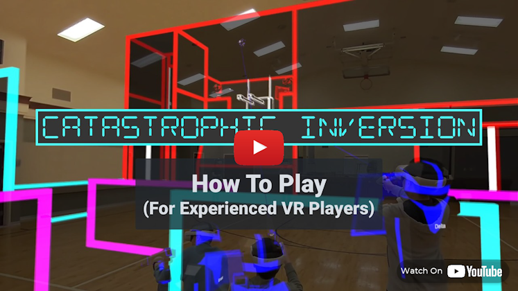 How To Play (For Experienced VR Players)
